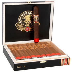 Knuckle Sandwich - Maduro - Toro - Box of 20 (6x54)