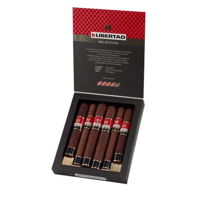 La Libertad - 6 Pack Sampler