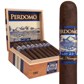 Perdomo - Lot 23 Maduro - Toro - Single (6x50)