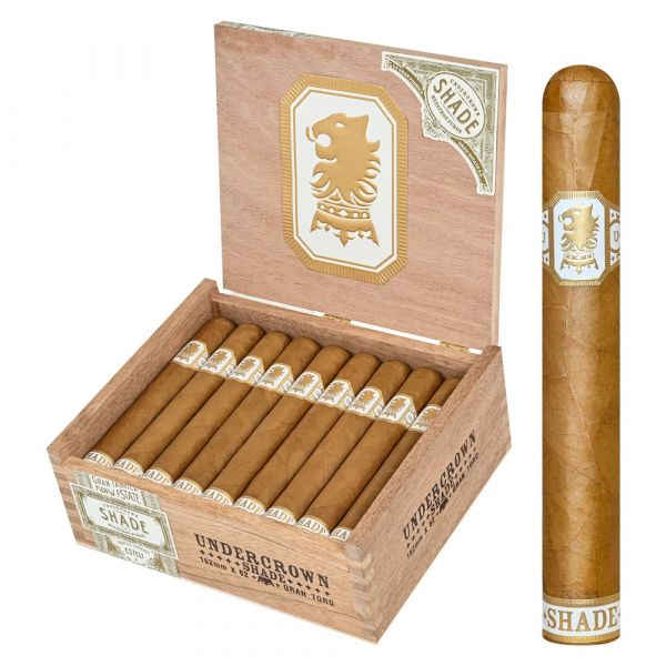 Undercrown - Shade Gran Toro - Box of 25 (6x52)