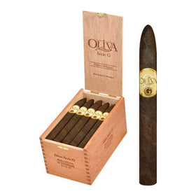 Oliva - Serie G Maduro - Torpedo - Single (6.5x52)