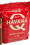 Havana Q - Double Grande - Bag of 20 (6x60)