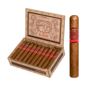 Cuba Aliados - Original Blend - Robusto - Box of 20 (5x50)