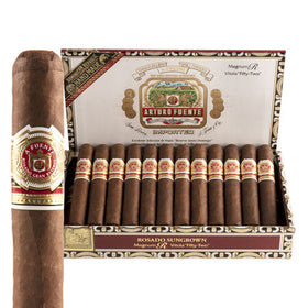 Arturo Fuente - Magnum Rosado Sungrown 52 - Box of 25 (5x52)
