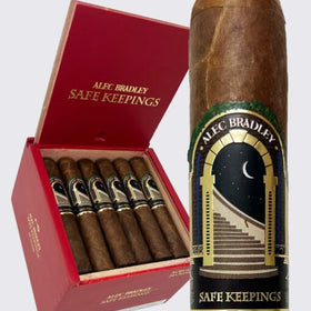 Alec Bradley - Safe Keepings - Robusto - Box of 24 (5x52)