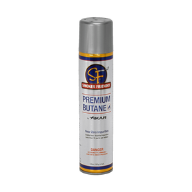 Smoker Friendly Butane by Xikar - 5.8 oz can