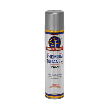 Smoker Friendly Butane by Xikar - 5.8 oz can
