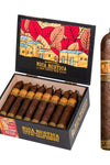 Nica Rustica - Connecticut Broadleaf Short Robusto - Single (4.5x50)