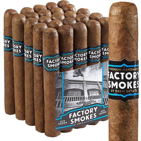 Drew Estate - Factory Smokes - Sun Grown Toro - Single(6x52)