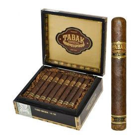 Tabak Especial - Negra - Toro -Single (6x52)