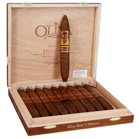 Oliva - Serie V Melanio Figurado - Box of 10 (6.5x52)