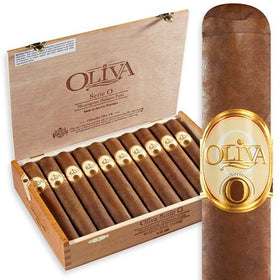 Oliva - Serie O Robusto - Box of 20 (5x50)