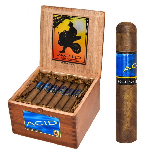 Acid - Kuba Kuba - Box Of 24 (5X54)