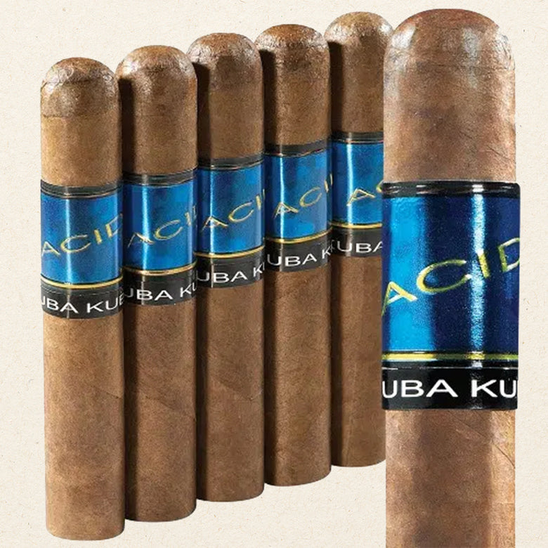 Acid - Kuba Kuba Fresh Pack of 5 (5x54)