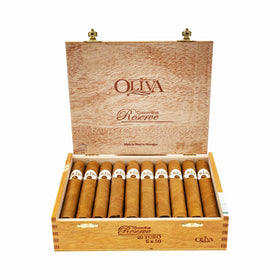 Oliva - Connecticut Reserve - Toro - Box of 20 (6x50)
