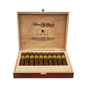 Master Blends 3 - Robusto - Box of 20 (5x50)