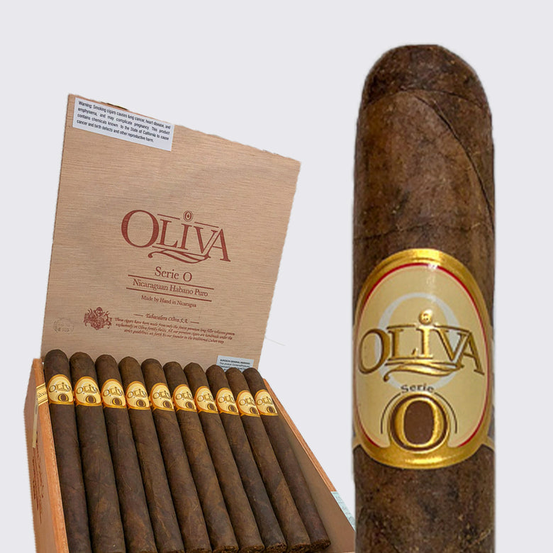 Oliva - Serie O - Churchill - Box of 20 (7x50)