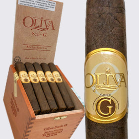 Oliva - Serie G Maduro - Robusto - Box of 24 (4.5x50)
