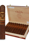 Oliva - Serie V Melanio - Double Toro - Box of 10 (6x60)