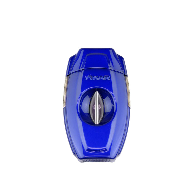 Xikar - VX2 V-cut Cigar Cutter Blue