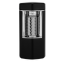 Xikar - Meridian Triple Soft-flame Lighter Black/Gunmetal