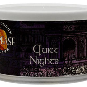 G. L. Pease - Quiet Nights 2oz