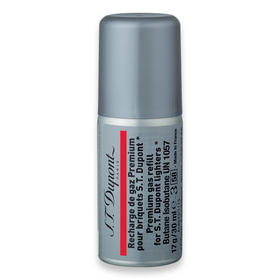 S.T. Dupont - Gas Refill Red