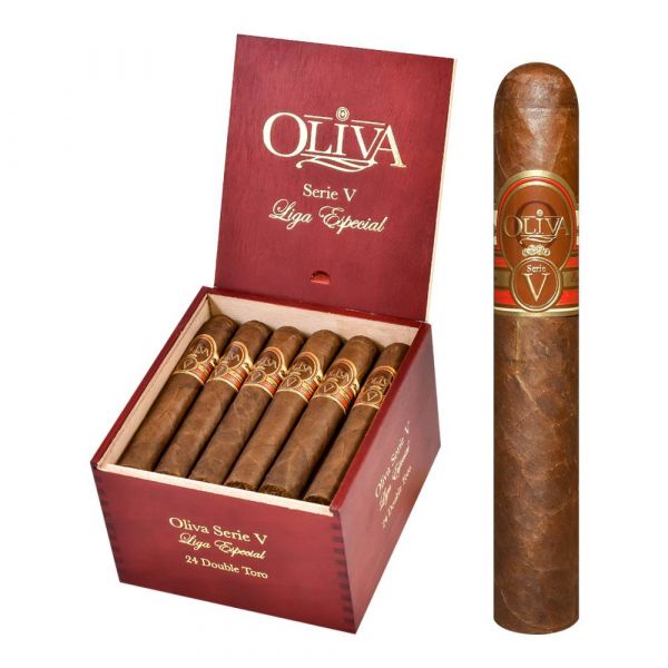 Oliva - Serie V Double Toro - Box of 24 (6X60)