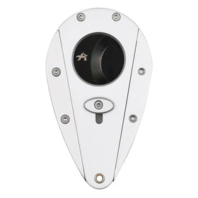Xikar - Xi1 Cigar Cutter Silver