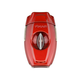 Xikar - VX2 V-cut Cigar Cutter Red