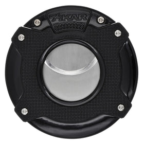 Xikar - Ensō Round Cutter for Cigars Black