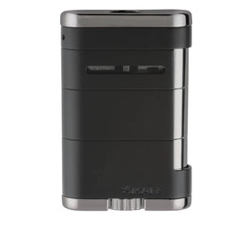Xikar - Allume Triple-jet Torch Lighter Black