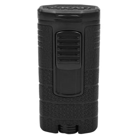 Xikar - Tactical Triple-jet Flame Lighter Black