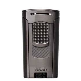 Xikar - Astral Single-Jet Torch Lighter Gunmetal