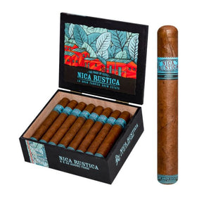 Nica Rustica - Adobe Toro - Single (6x52)