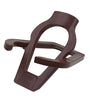 Brown Folding Pipe Stand