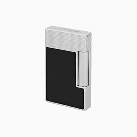 S.T. Dupont - Ligne 2 - Micro Black Lacquer / Palladium