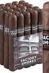 Drew Estate - Factory Smokes - Maduro Toro (6x52)