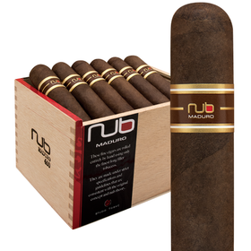 NUB - Maduro 460 - Box of 24 (4x60)