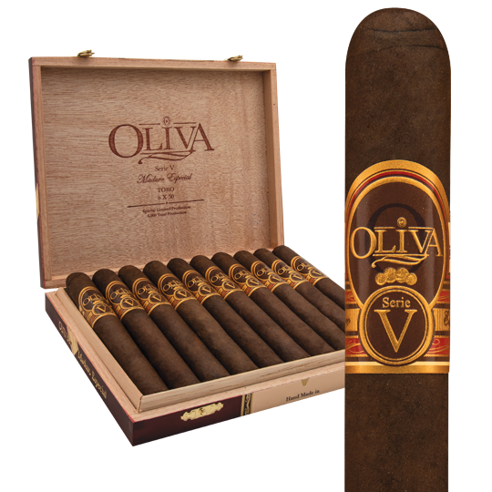 Oliva - Serie V Maduro Especial - Toro - Box of 10 (6x50)