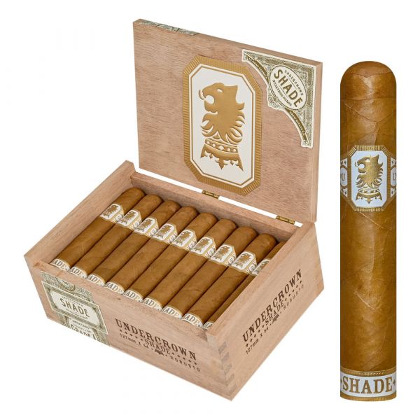 Undercrown - Shade Robusto - Box of 25 (5x54)