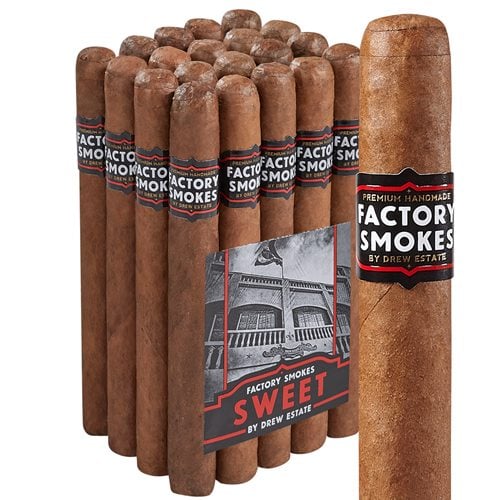 Drew Estate - Factory Smokes - Sweet Churchill (7x50)